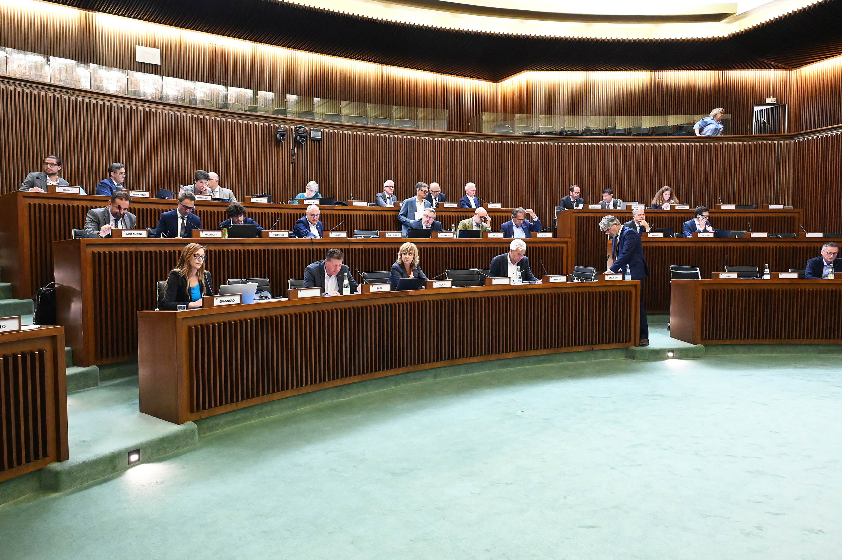 CASA/4. OK AULA A DDL 80: PER CDX INNOVA, PER OPPOSIZIONI INDEBOLISCE